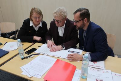 „Olimpiada Solidarności. Dwie dekady historii” (12 marca 2026 r.) – zdj. Mirosław Basiewicz 014