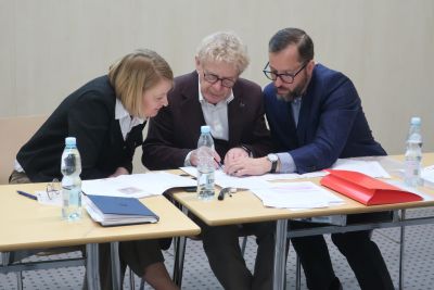 „Olimpiada Solidarności. Dwie dekady historii” (12 marca 2026 r.) – zdj. Mirosław Basiewicz 015