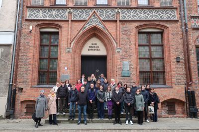 „Olimpiada Solidarności. Dwie dekady historii” (12 marca 2026 r.) – zdj. Mirosław Basiewicz 019