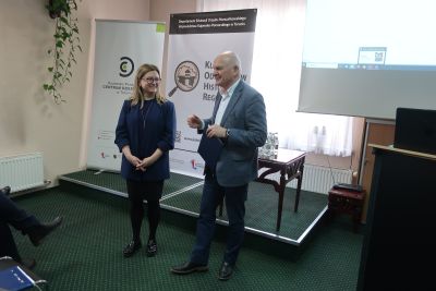 Spotkanie Regionalistów Klubu Odkrywców Historii Regionu