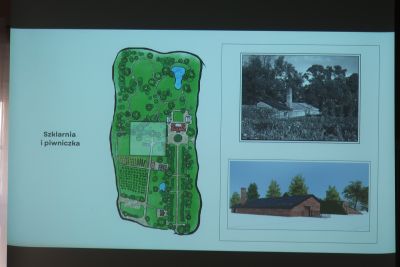 Widok prezentacji multimedialnej