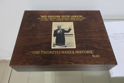 XVIII edycja Konkursu „Oni tworzyli naszą historię" – wyniki