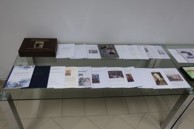 Widok zgłoszonych prac