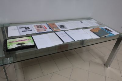 Widok zgłoszonych prac