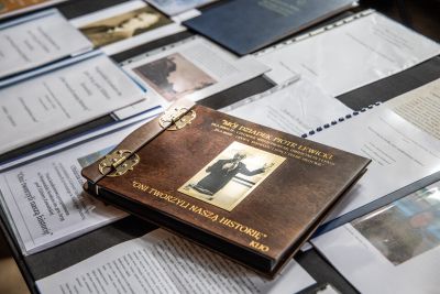Uroczysta gala konkursu „Oni tworzyli naszą historię"