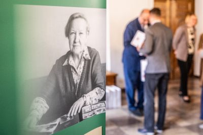 Baner promujący konkurs
