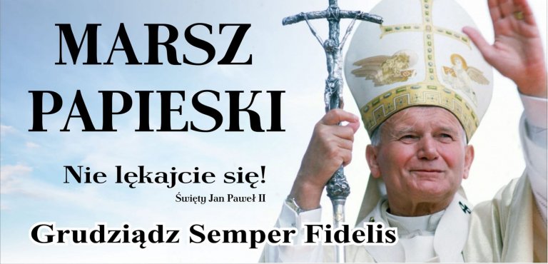 Marsz Papieski