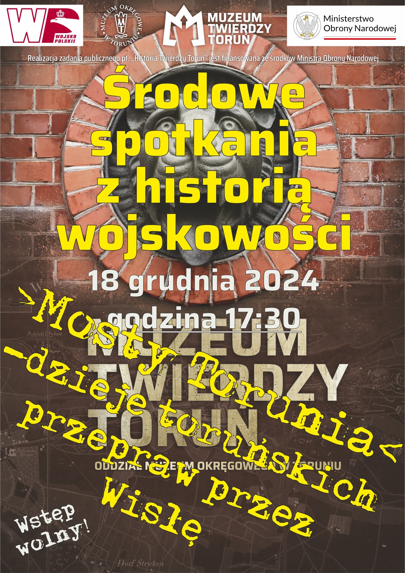 Plakat promujący wydarzenie