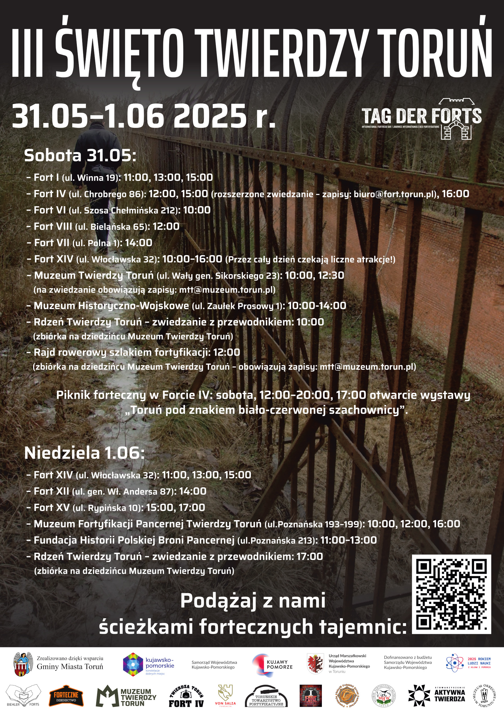 III Święto Twierdzy Toruń