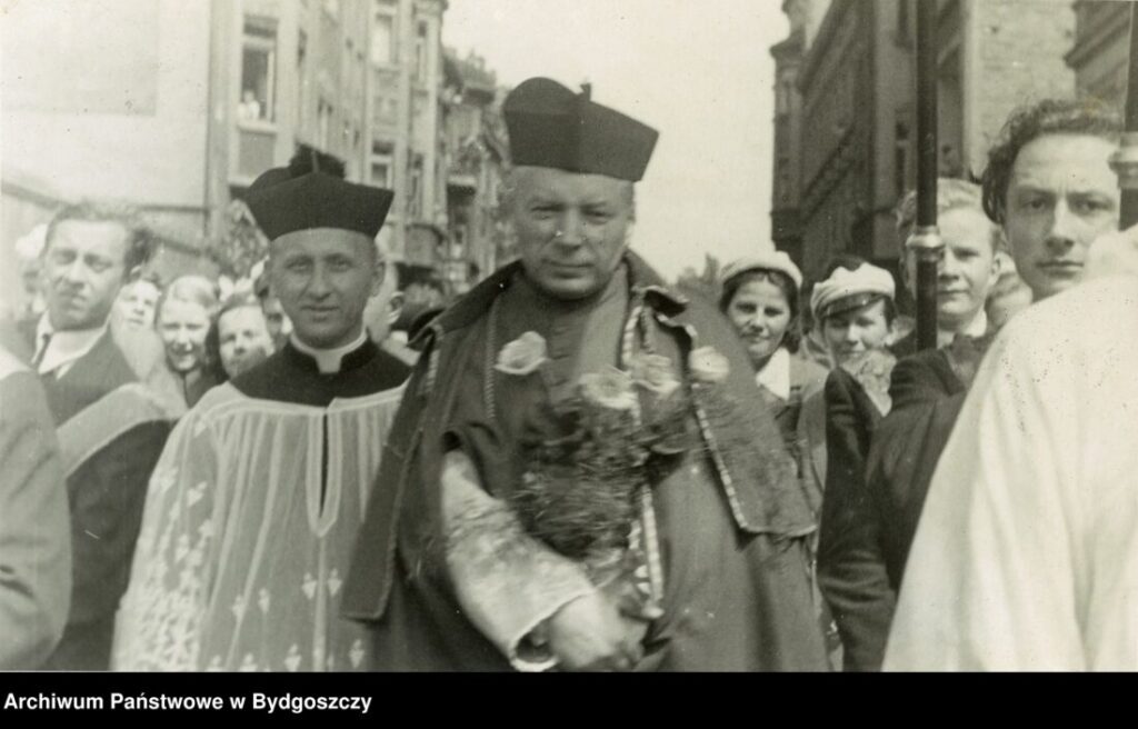 87 Spotkanie z Historią u Hoffmana: Obchody milenium chrztu Polski w Bydgoszczy