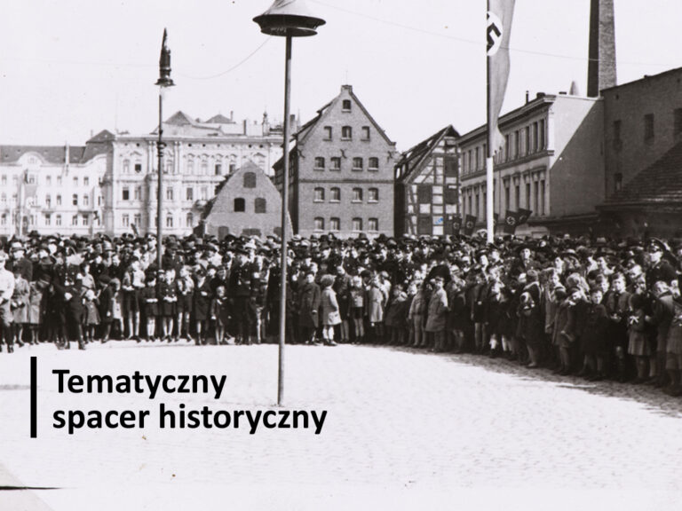 Okupacyjna Bydgoszcz