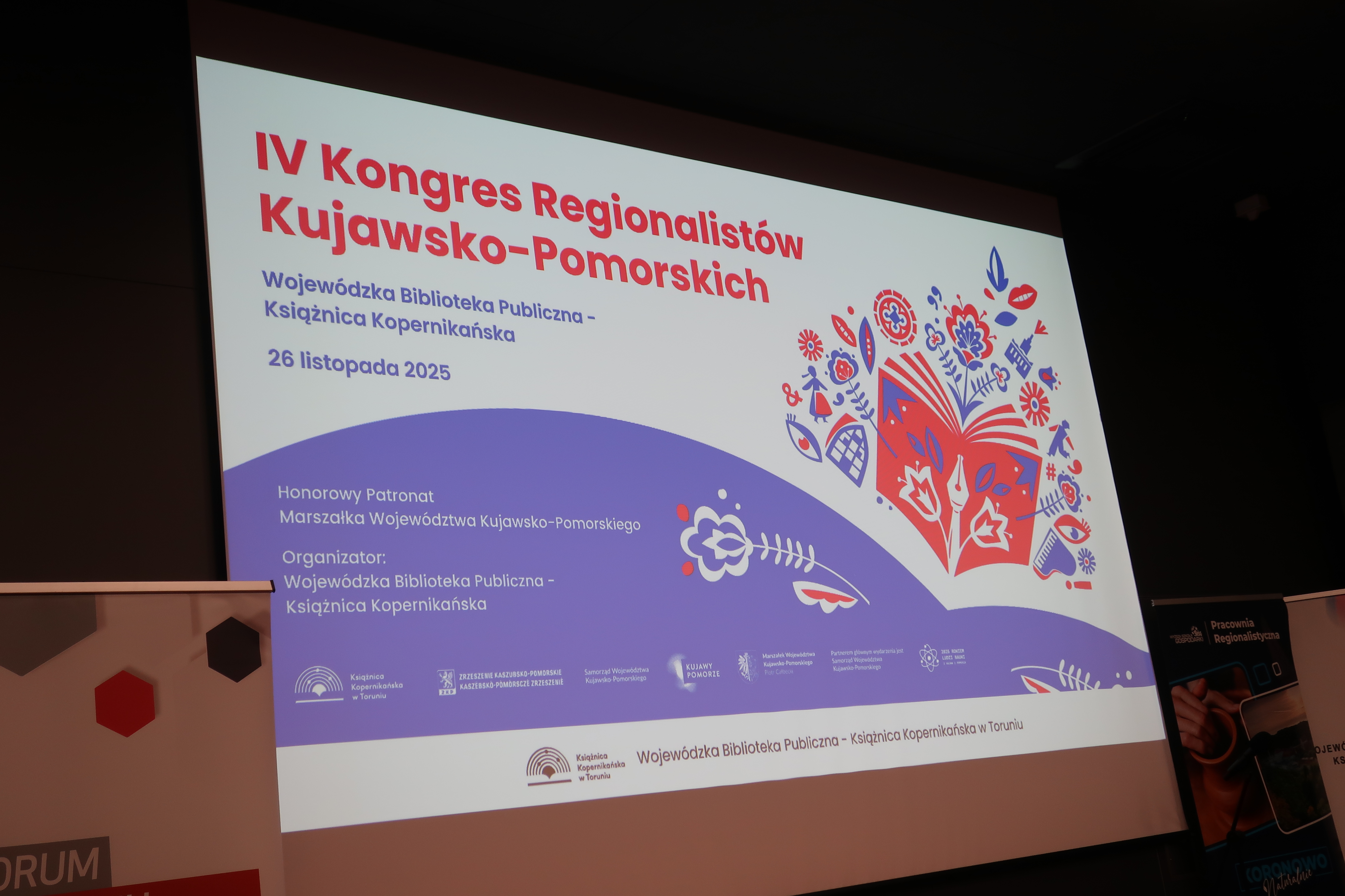 IV Kongres Regionalistów Kujawsko–Pomorskich