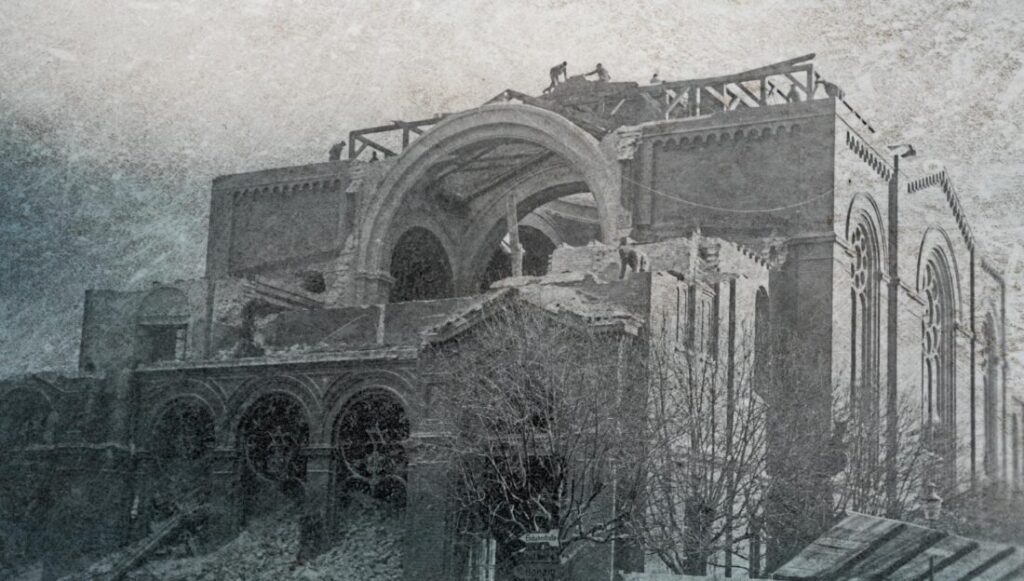 XCII Spotkanie z Historią u Hoffmana: Pomoc Żydom i ich ratowanie podczas Zagłady na terenie przedwojennego województwa pomorskiego